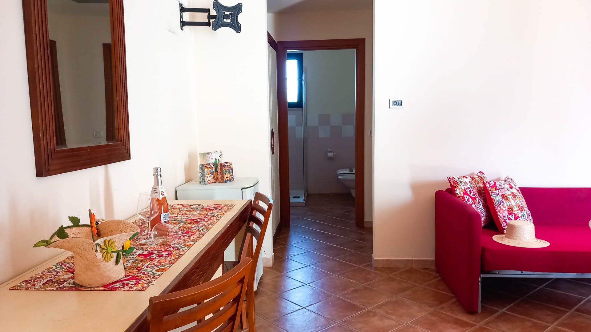 Hotel Baglio Basile