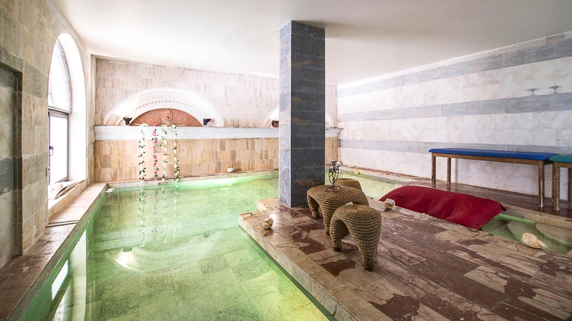 Hotel Baglio Basile