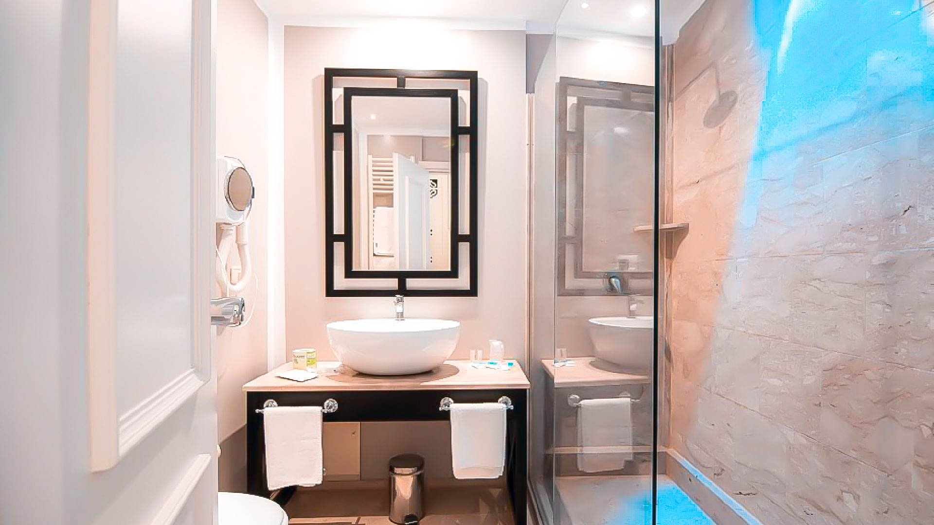 Hotel Baglio Basile