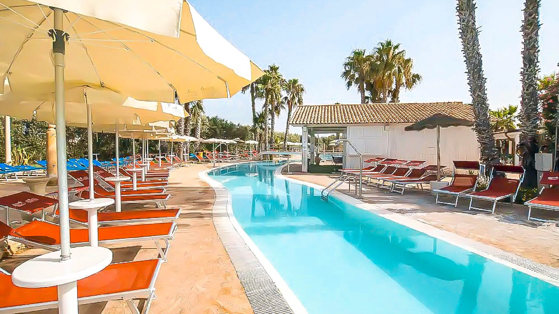 Hotel Baglio Basile