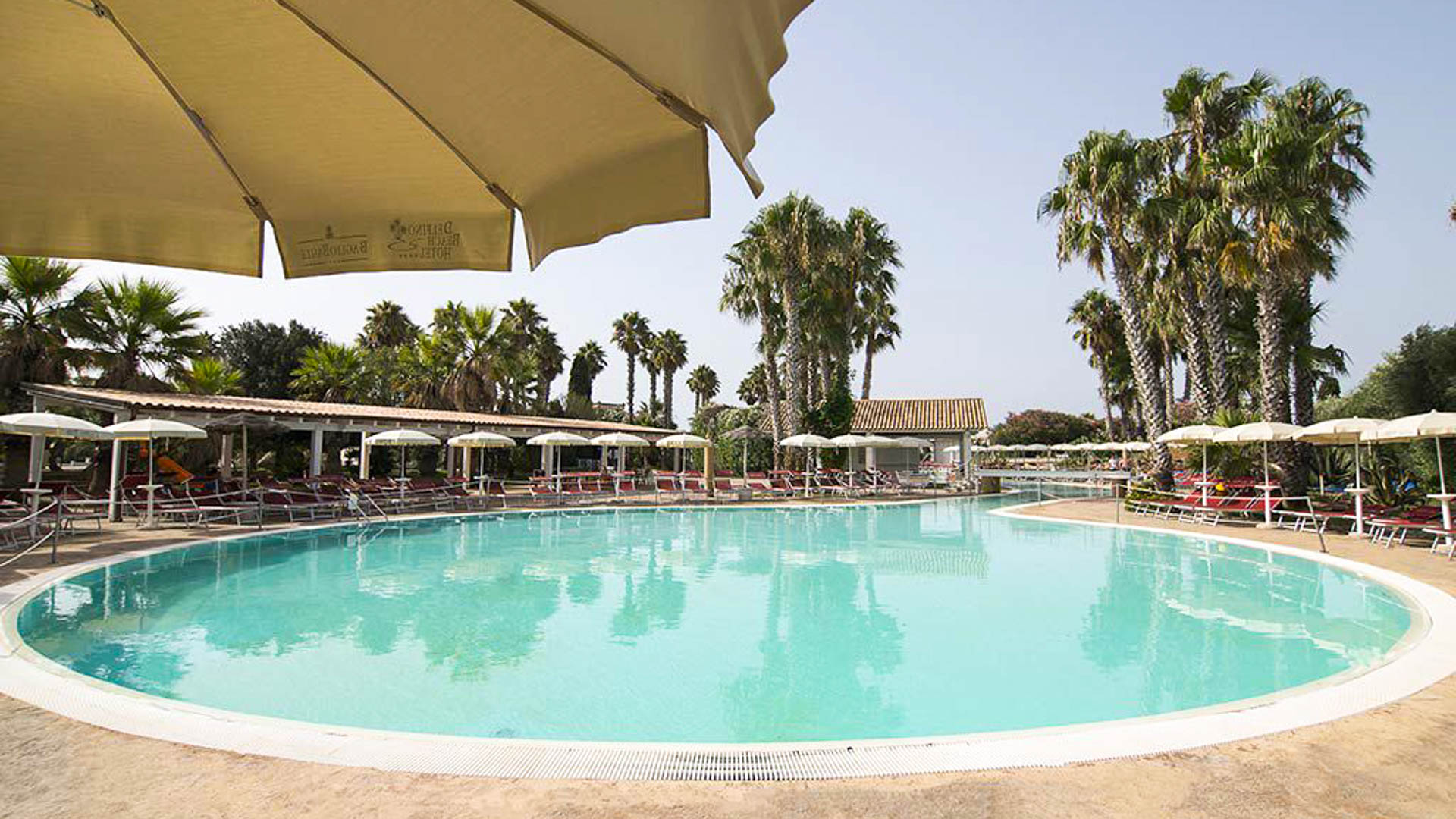 Hotel Baglio Basile