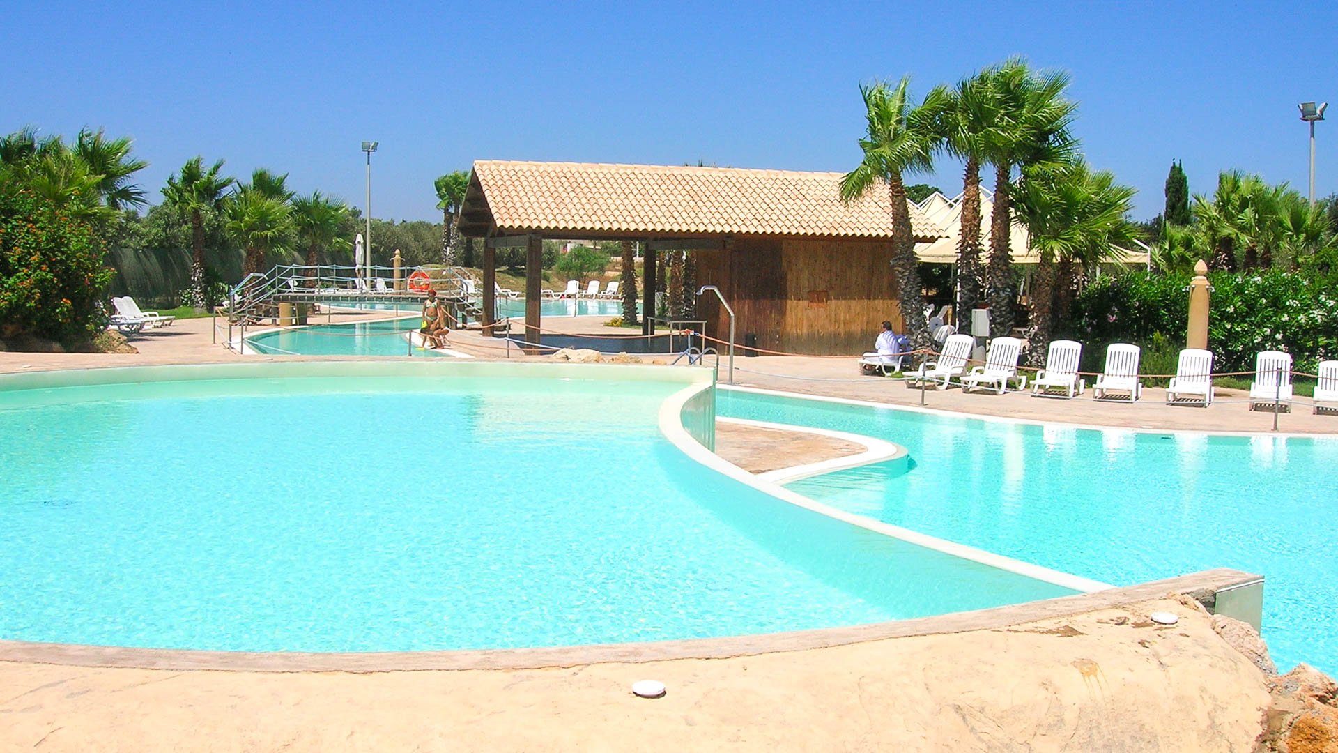 Hotel Baglio Basile