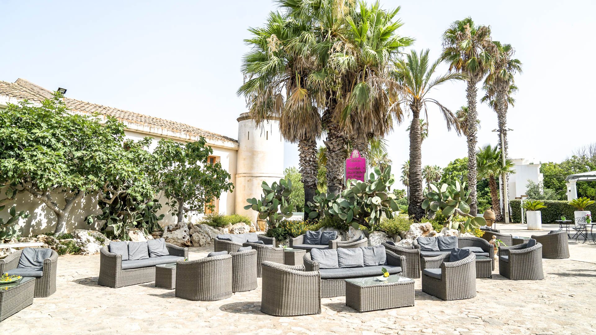 Hotel Baglio Basile