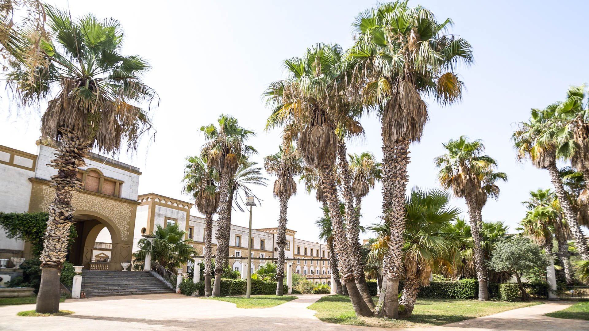 Hotel Baglio Basile