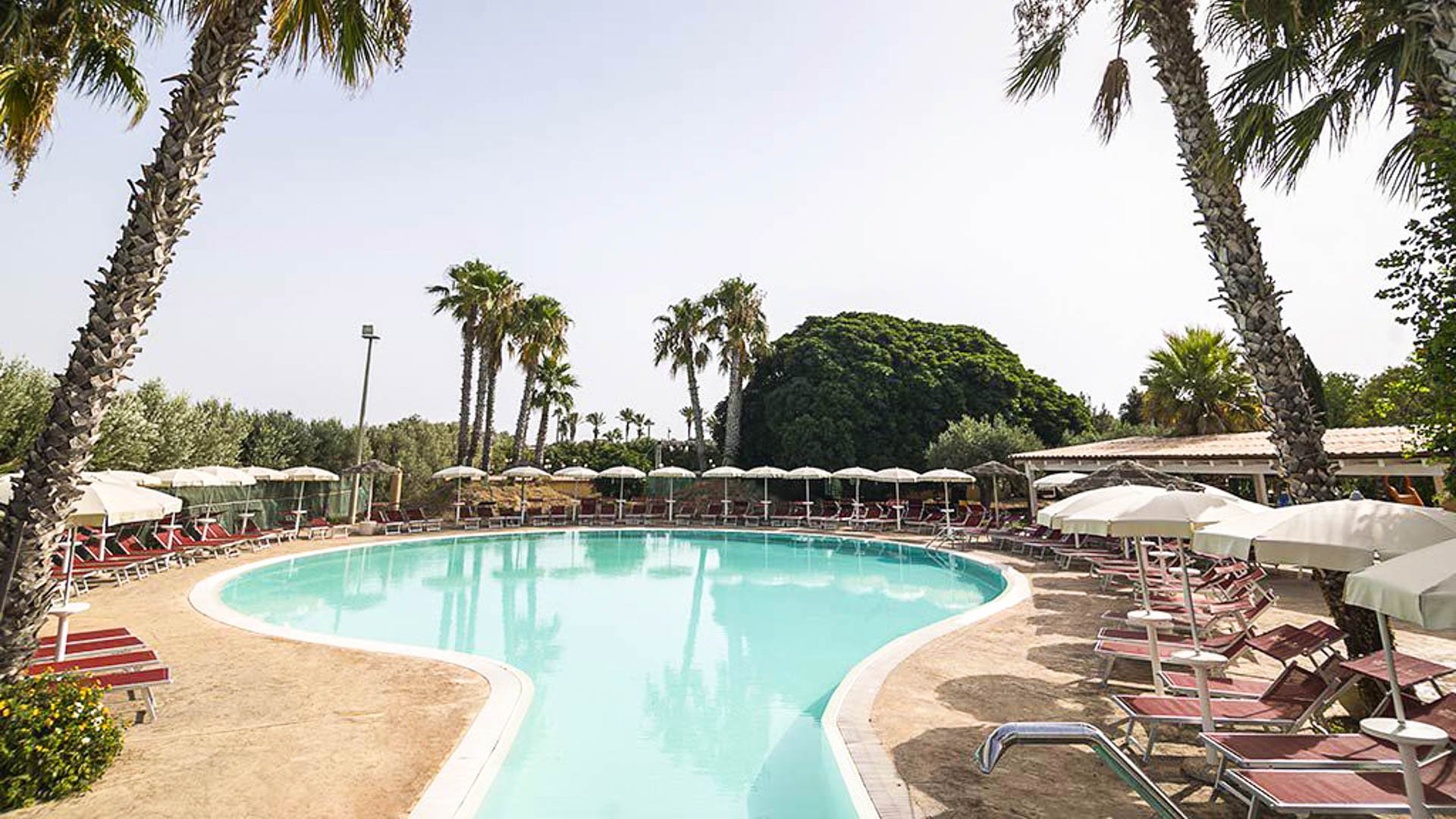 Hotel Baglio Basile