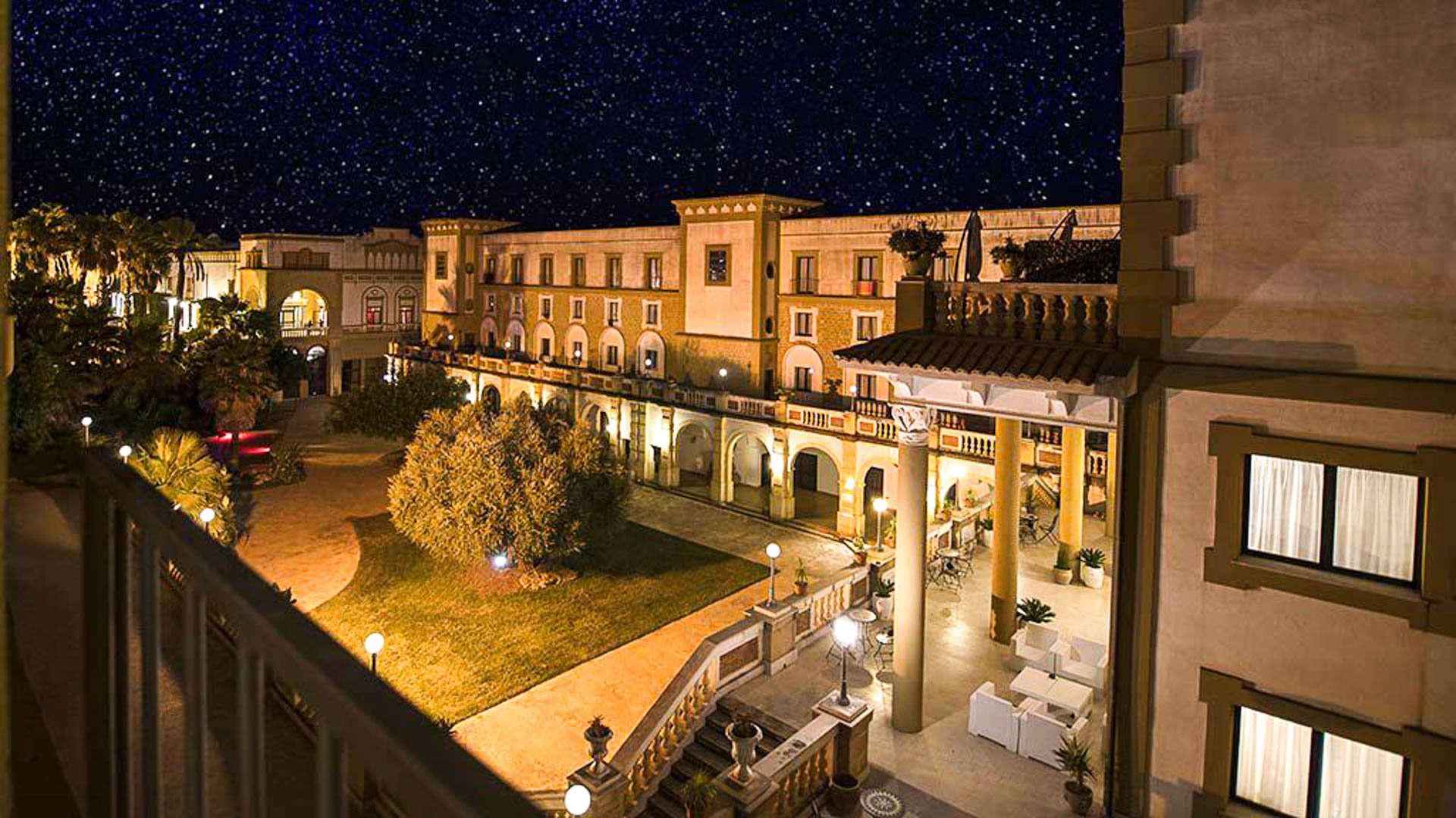 Hotel Baglio Basile