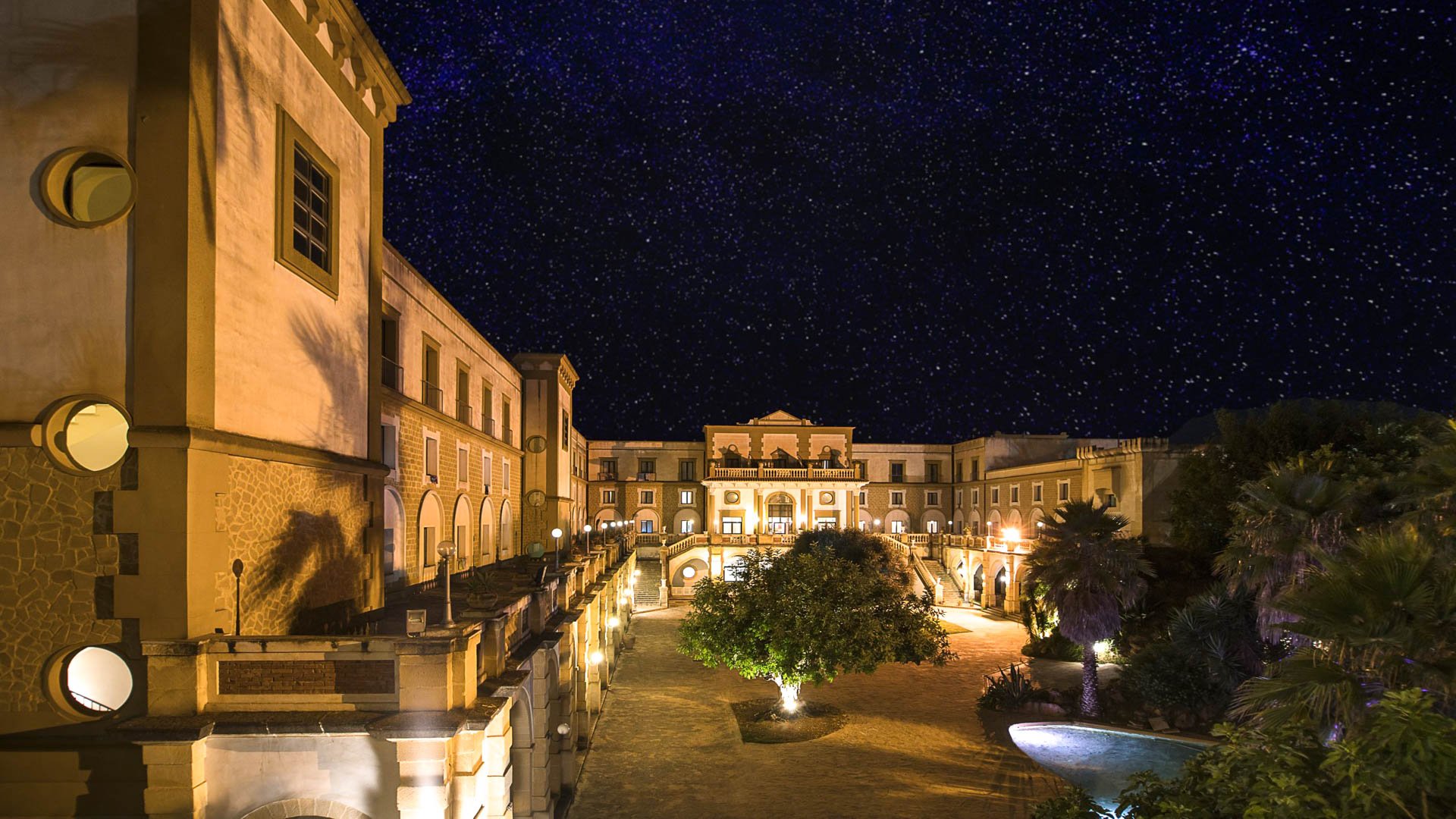 Hotel Baglio Basile