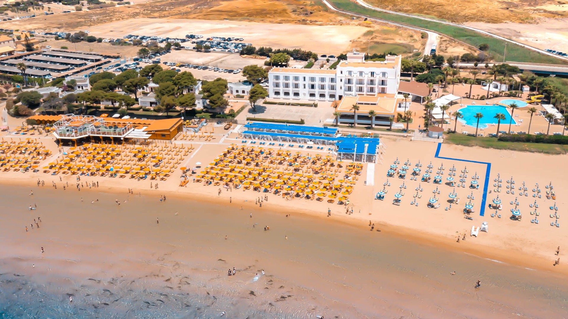 Hotel Baia d'Oro