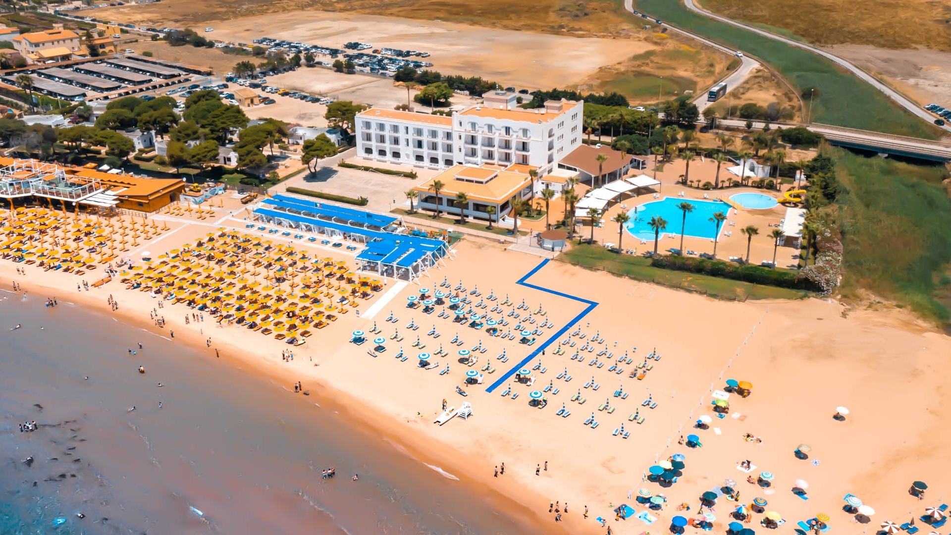 Hotel Baia d'Oro