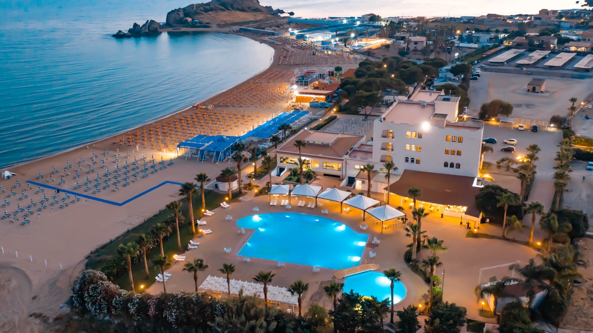 Hotel Baia d'Oro