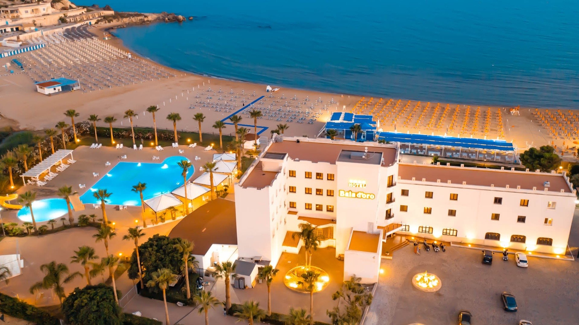 Hotel Baia d'Oro