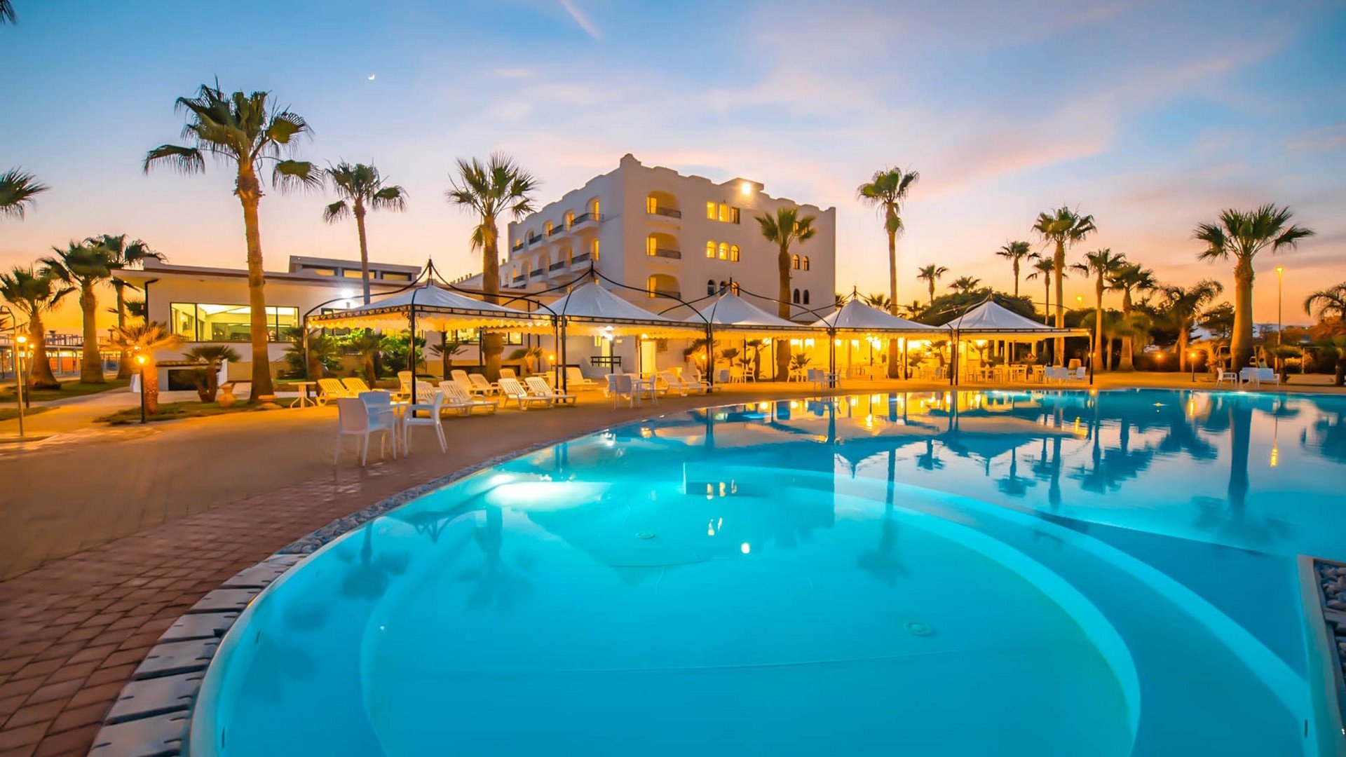 Hotel Baia d'Oro
