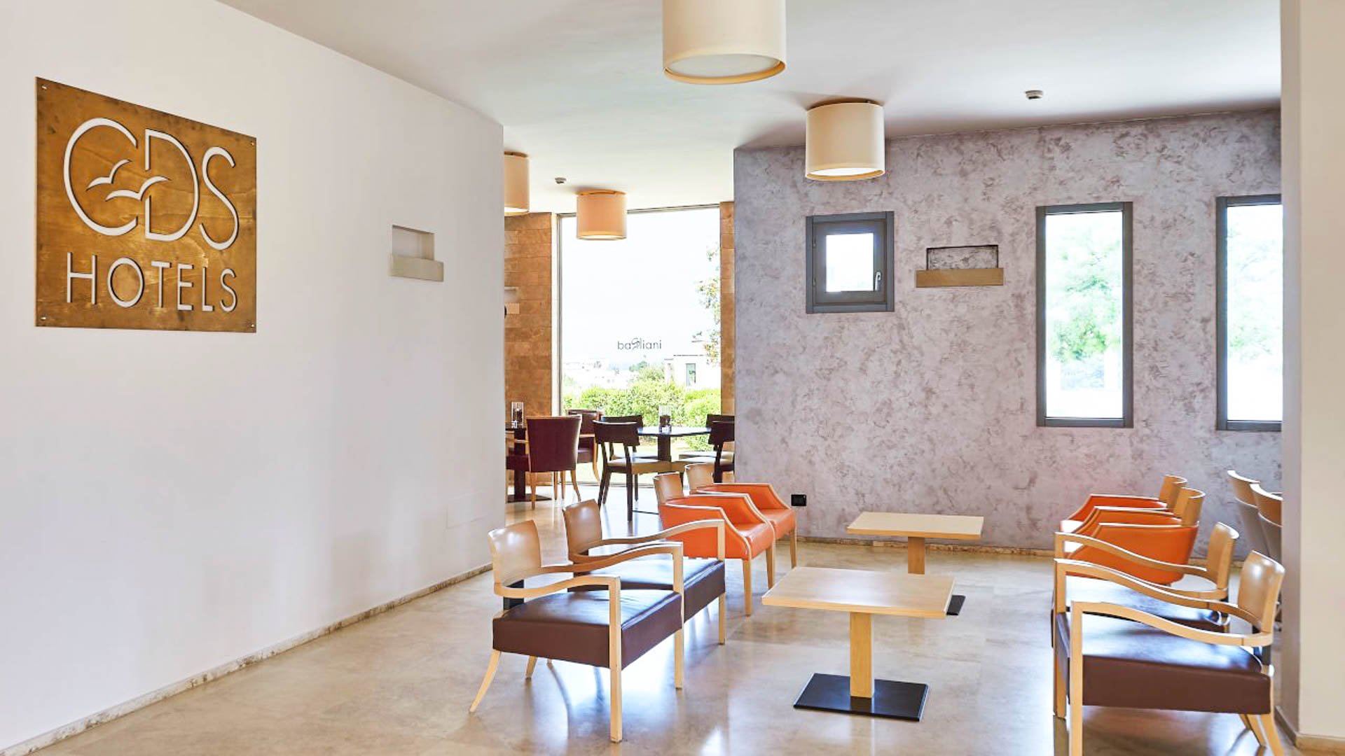 Hotel Basiliani