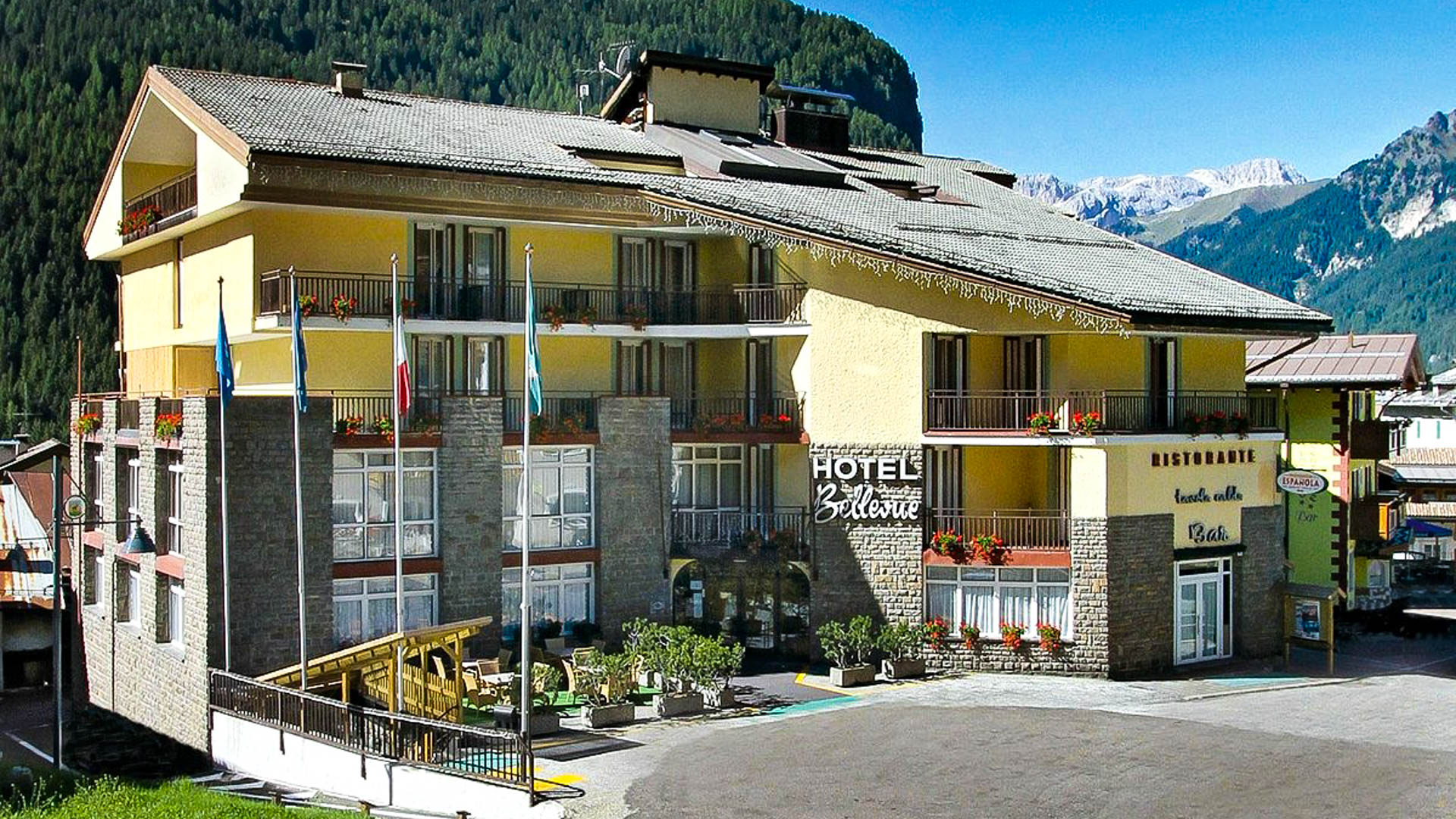 Hotel Bellevue