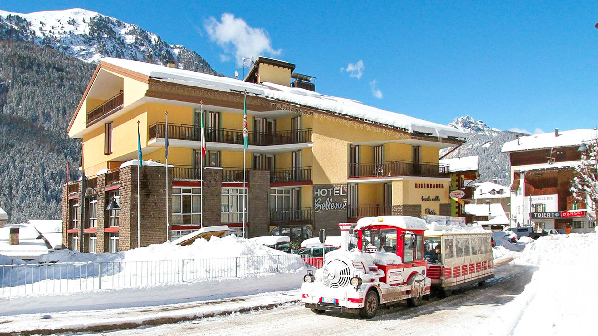 Hotel Bellevue