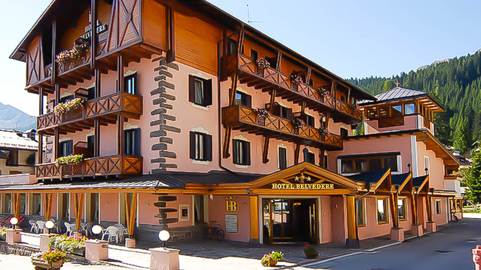 Hotel Belvedere