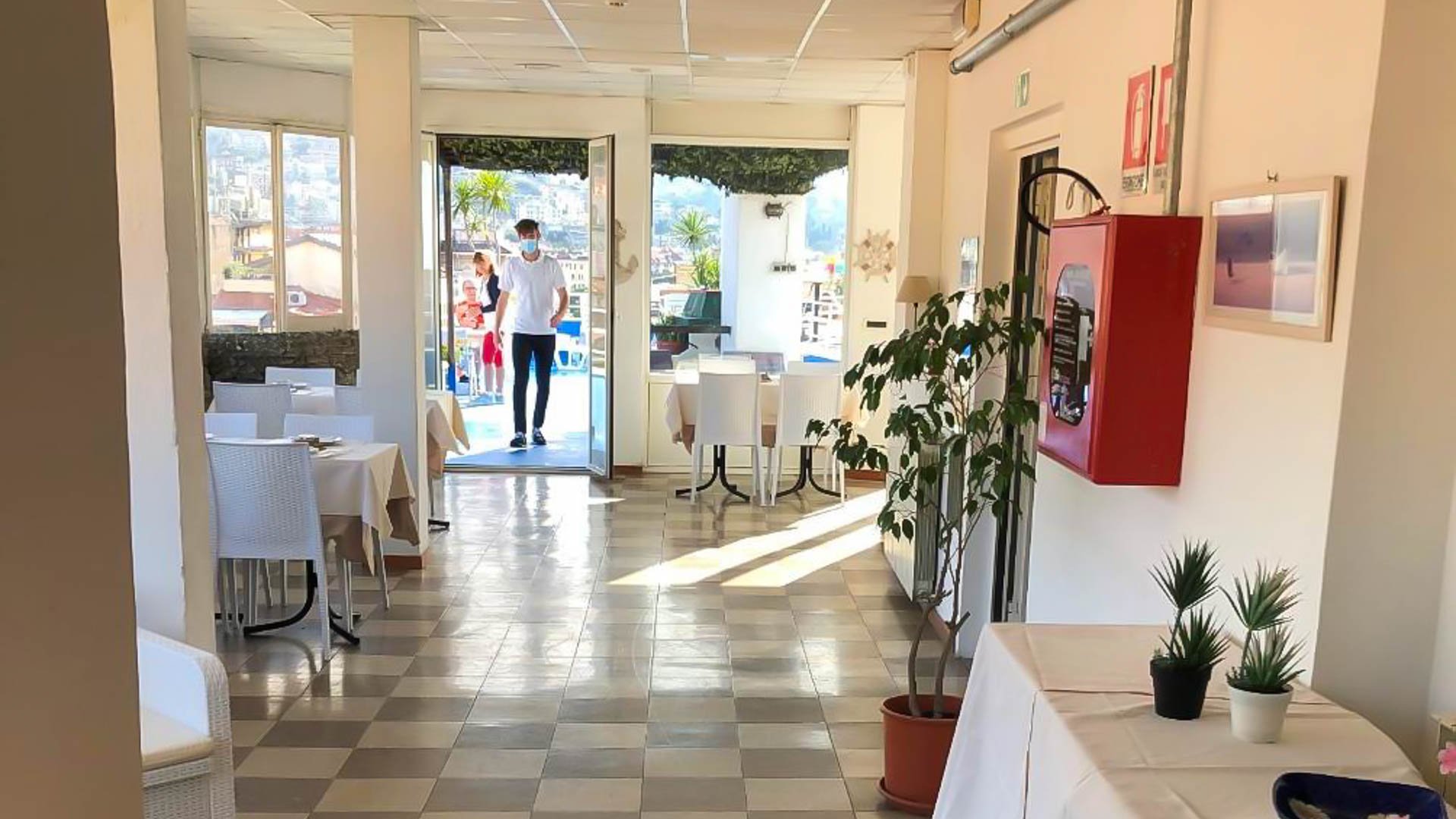 Hotel Belvedere
