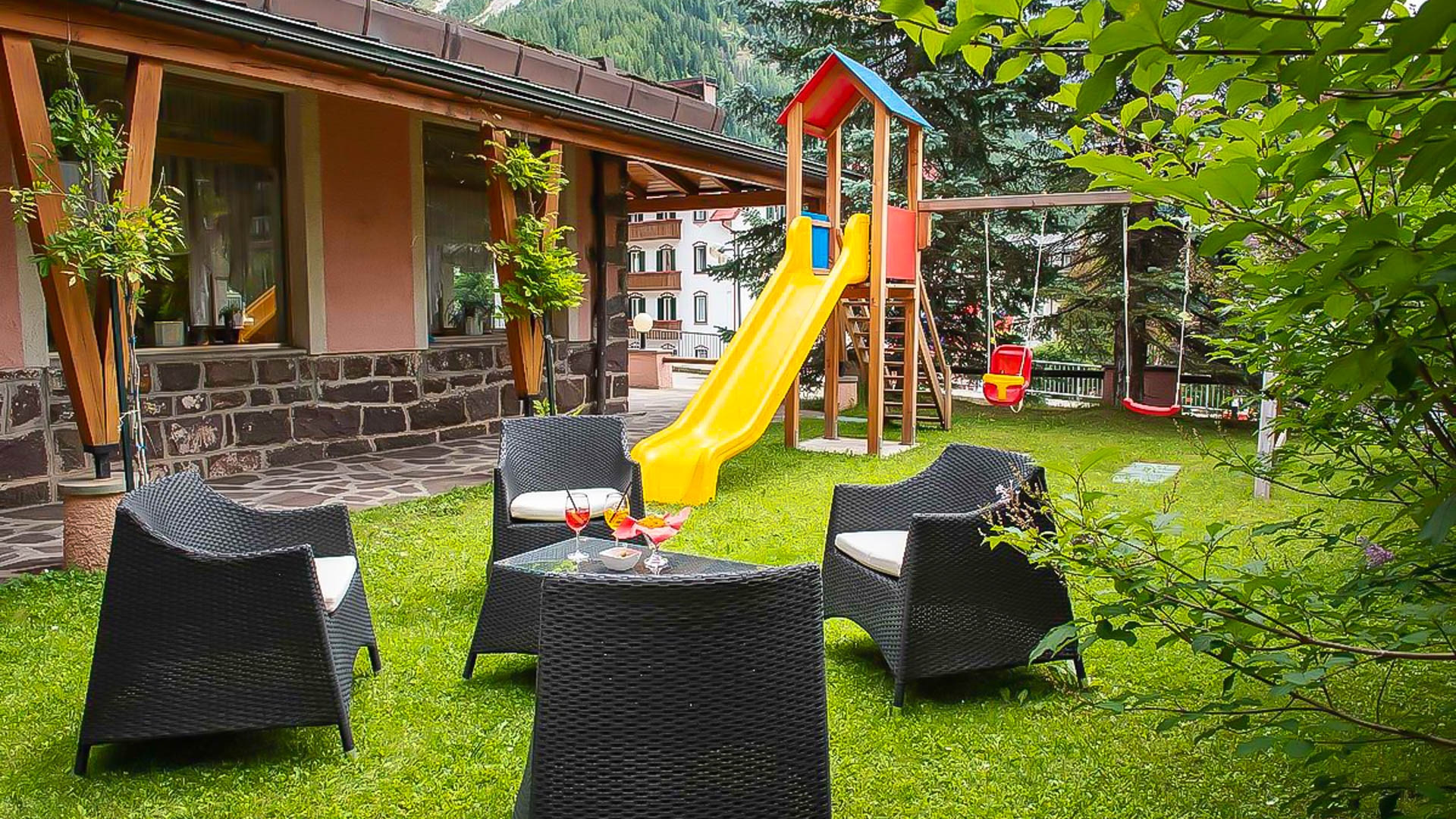 Hotel Belvedere
