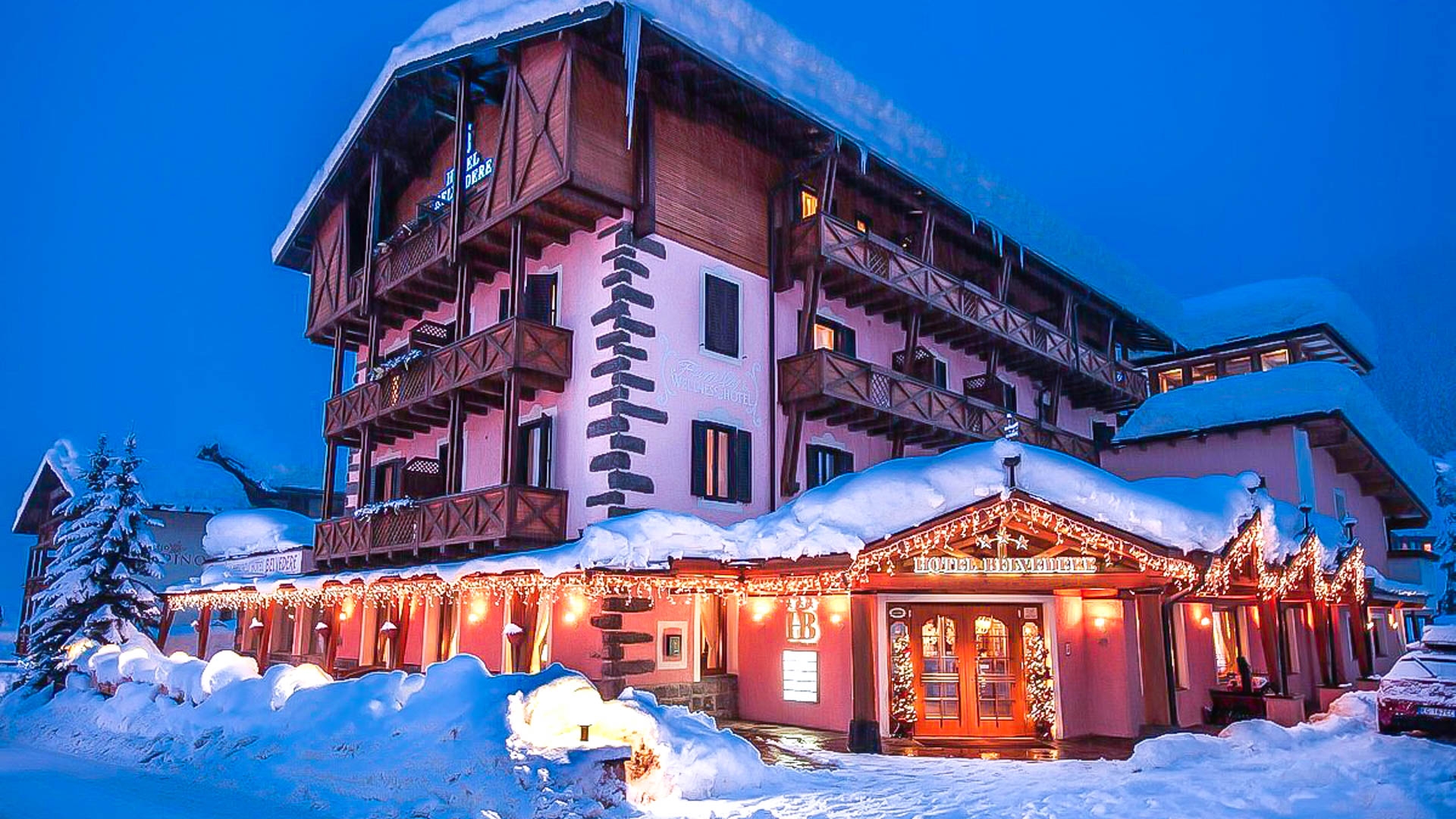 Hotel Belvedere