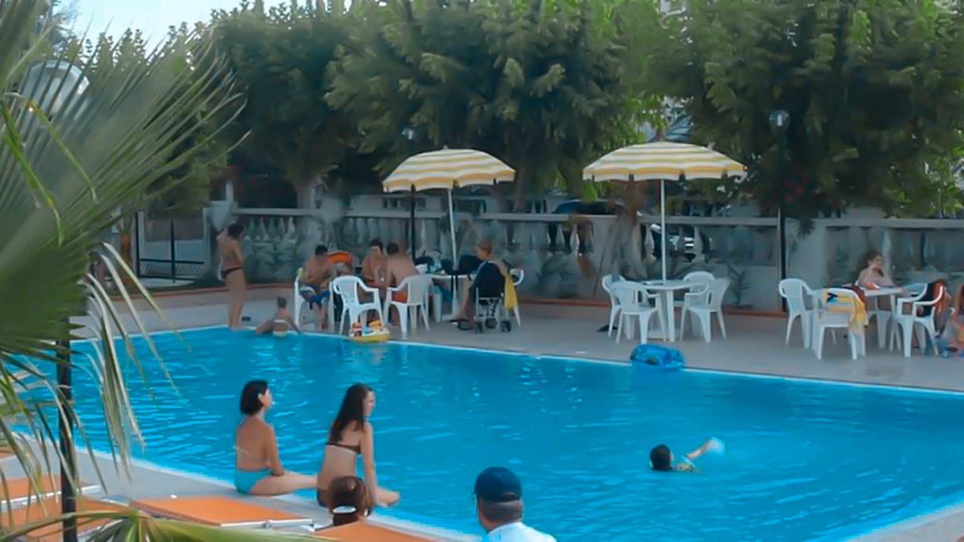 Hotel Sea Breeze