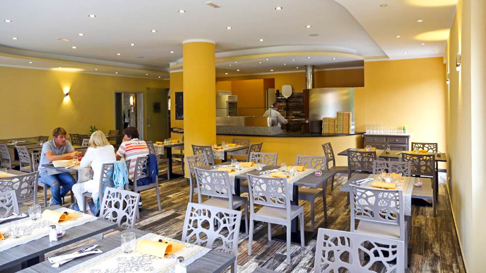 Hotel Breglia