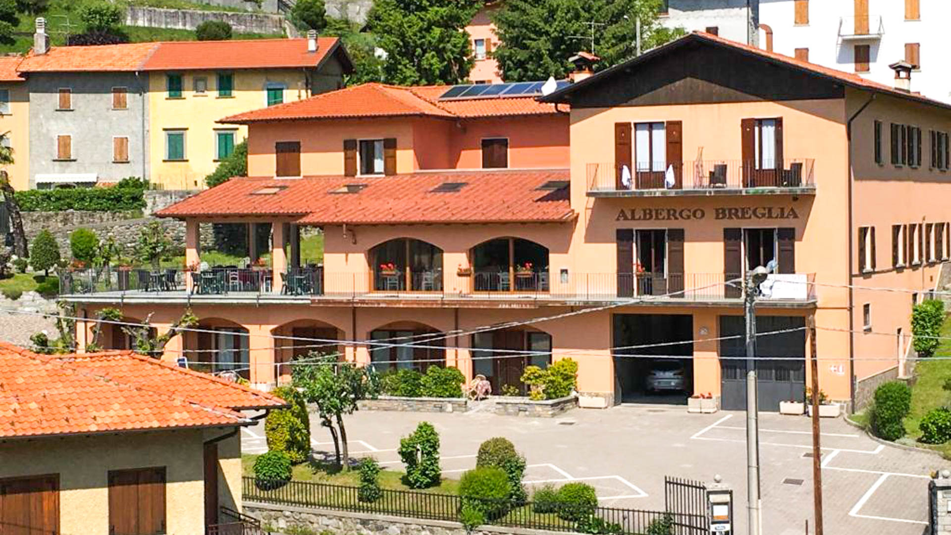 Hotel Breglia