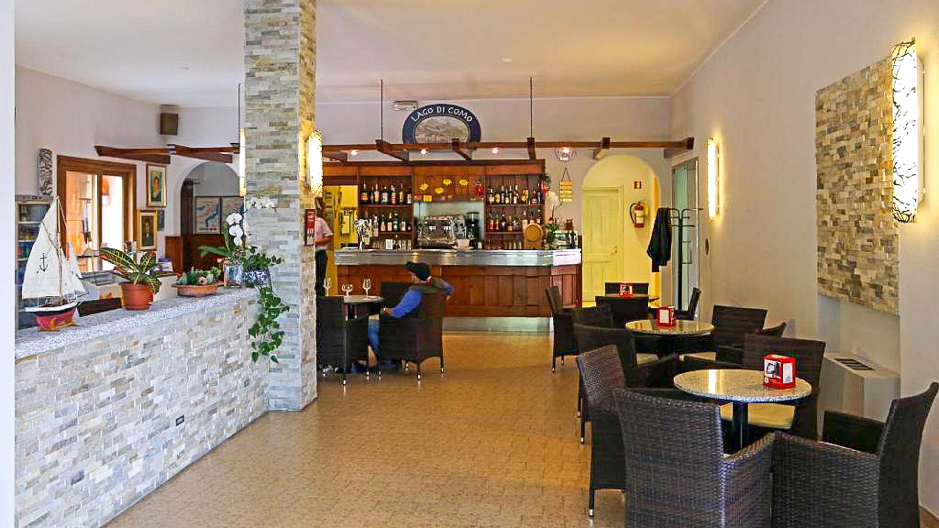 Hotel Breglia
