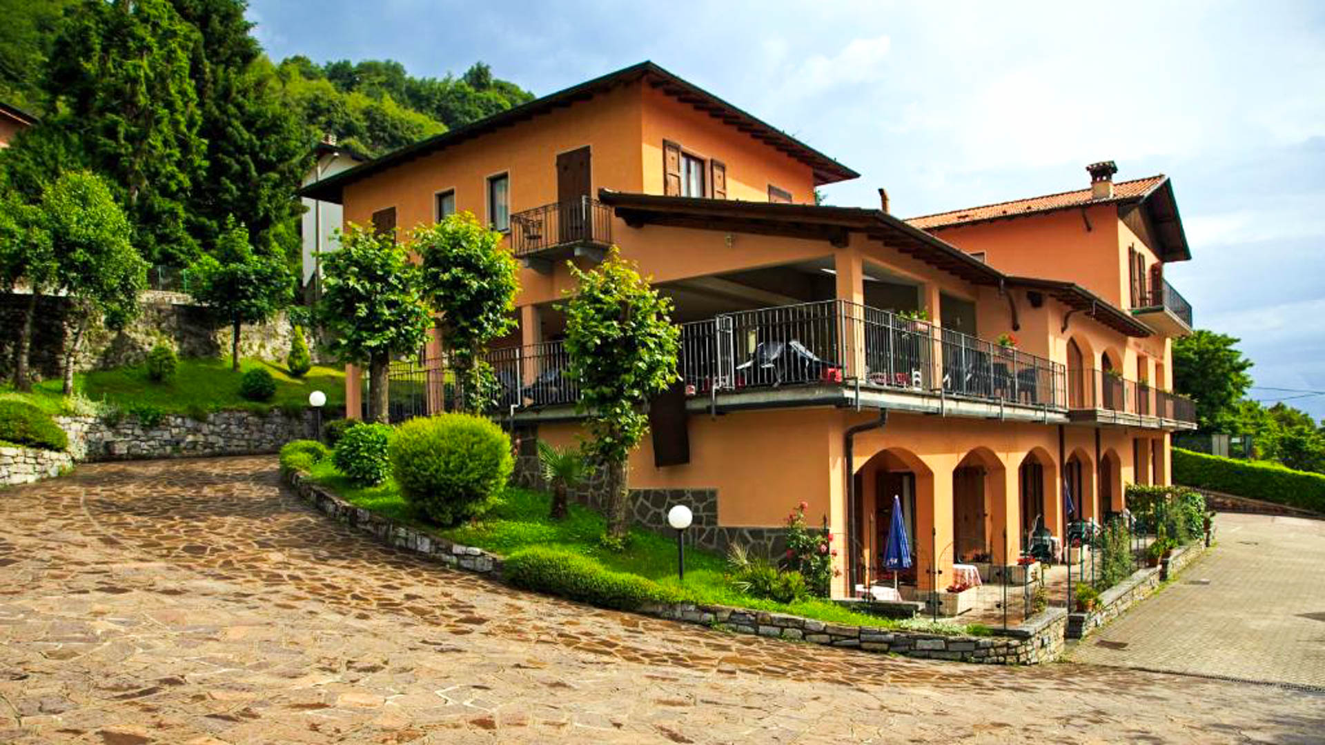 Hotel Breglia