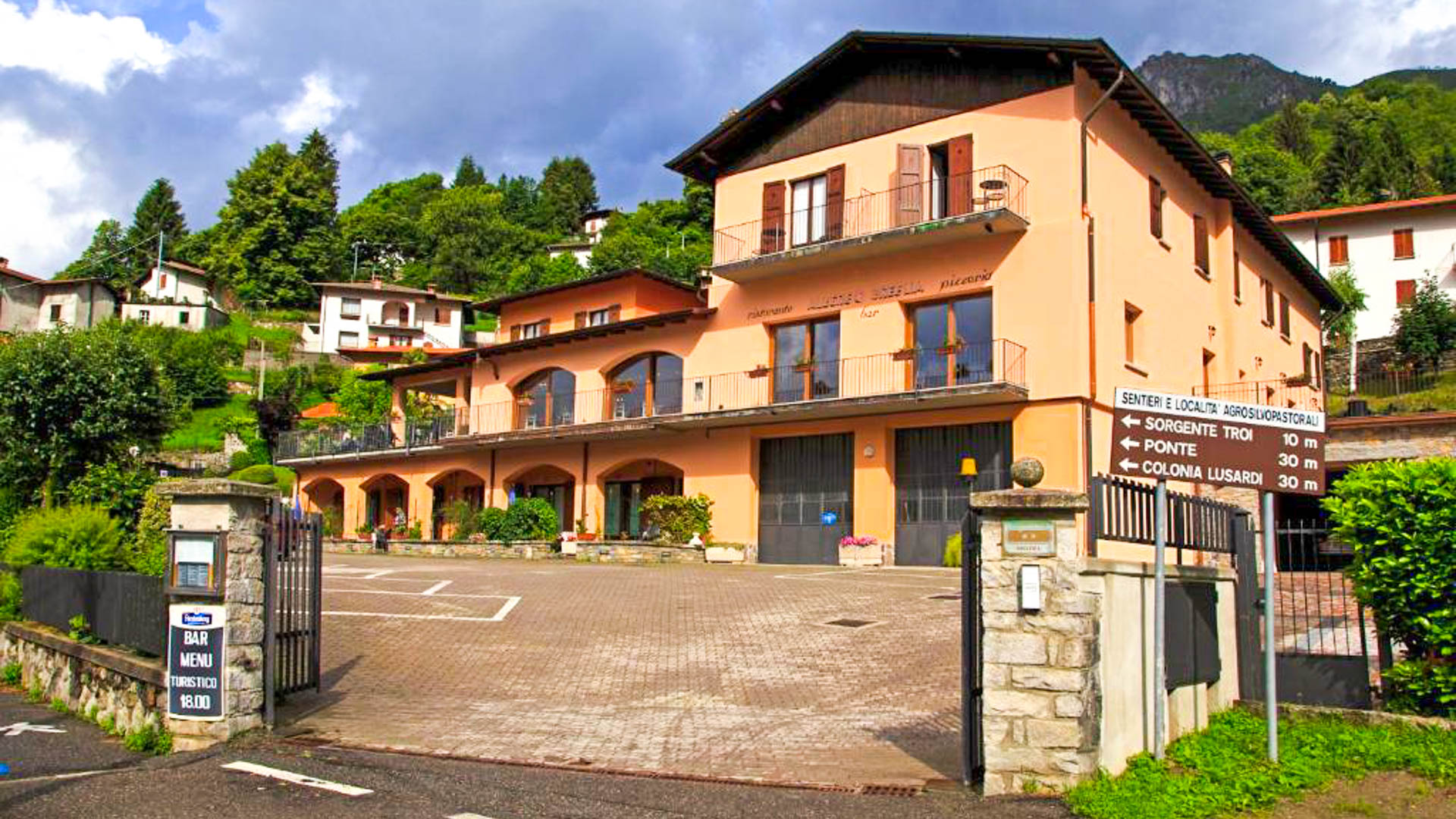 Hotel Breglia