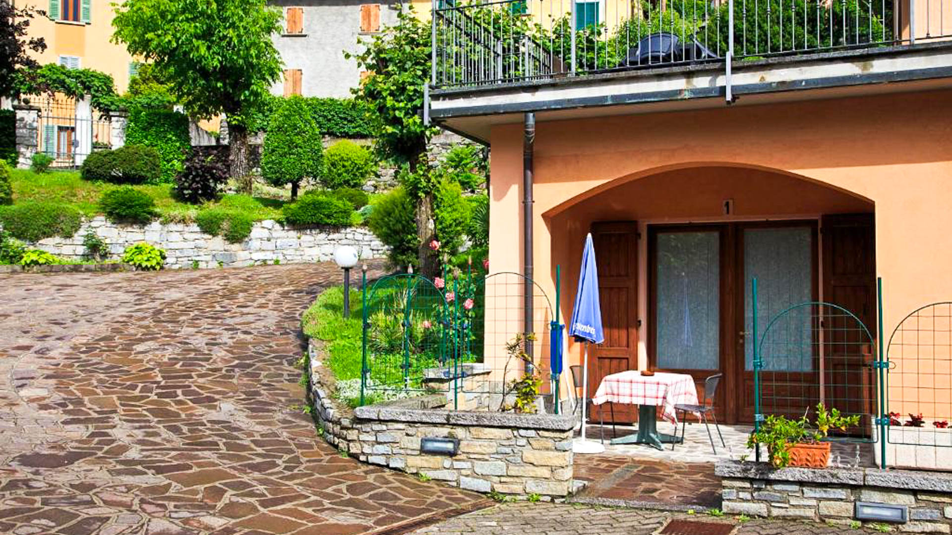 Hotel Breglia