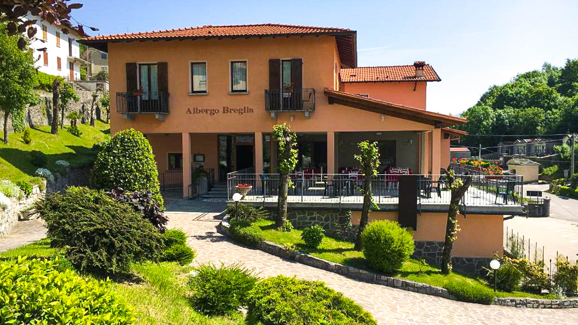 Hotel Breglia