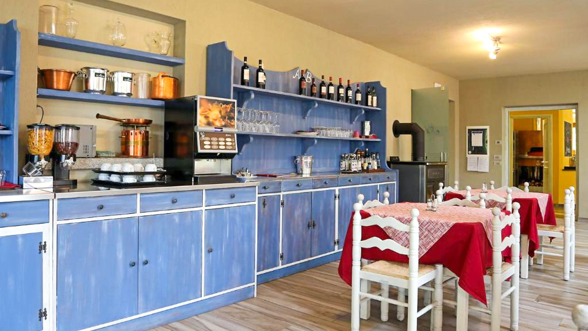 Hotel Breglia