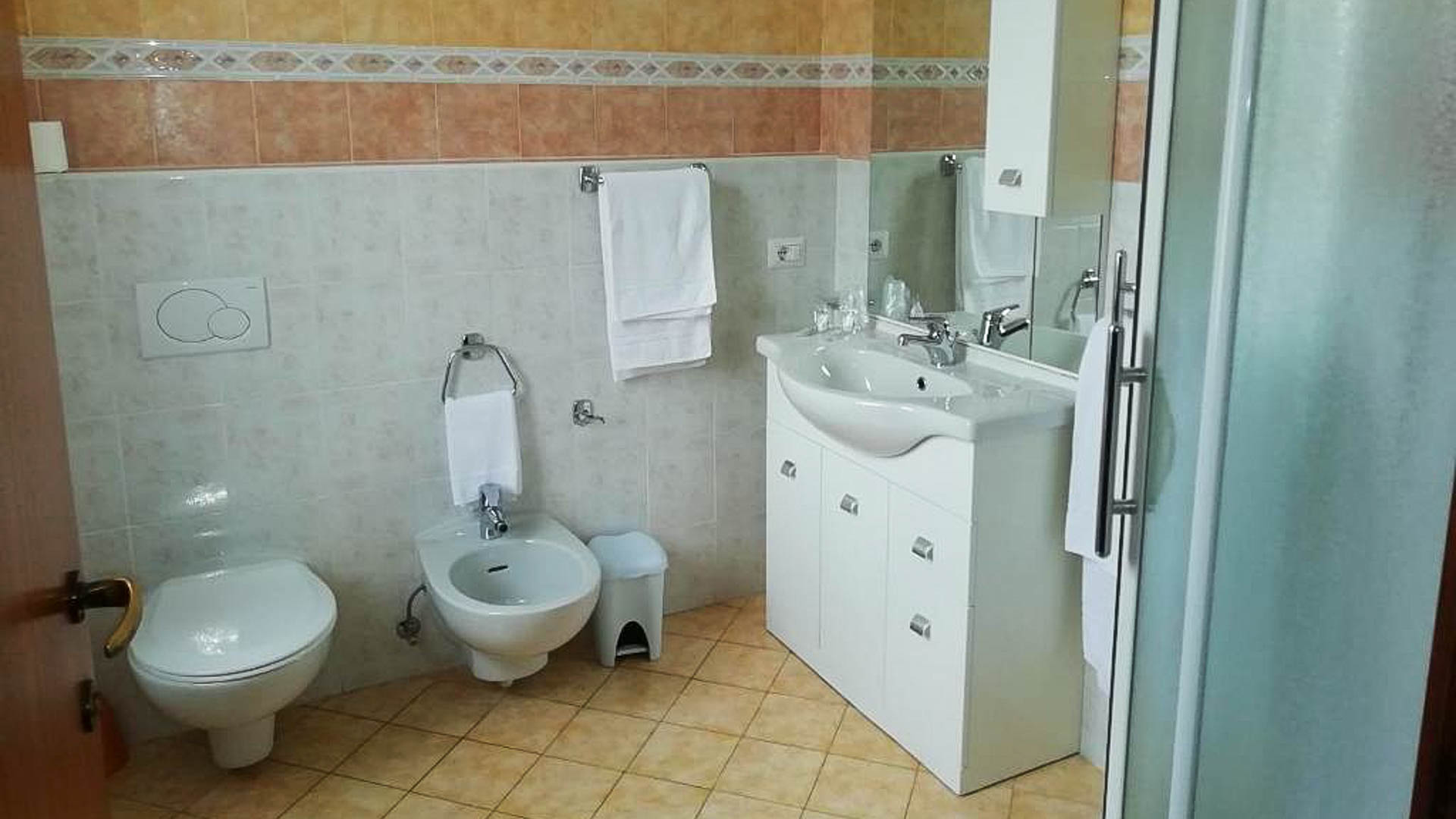 Hotel Breglia
