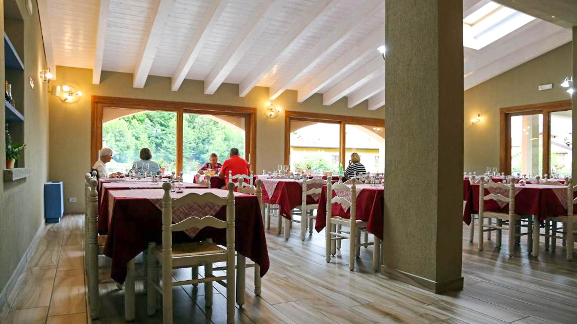 Hotel Breglia