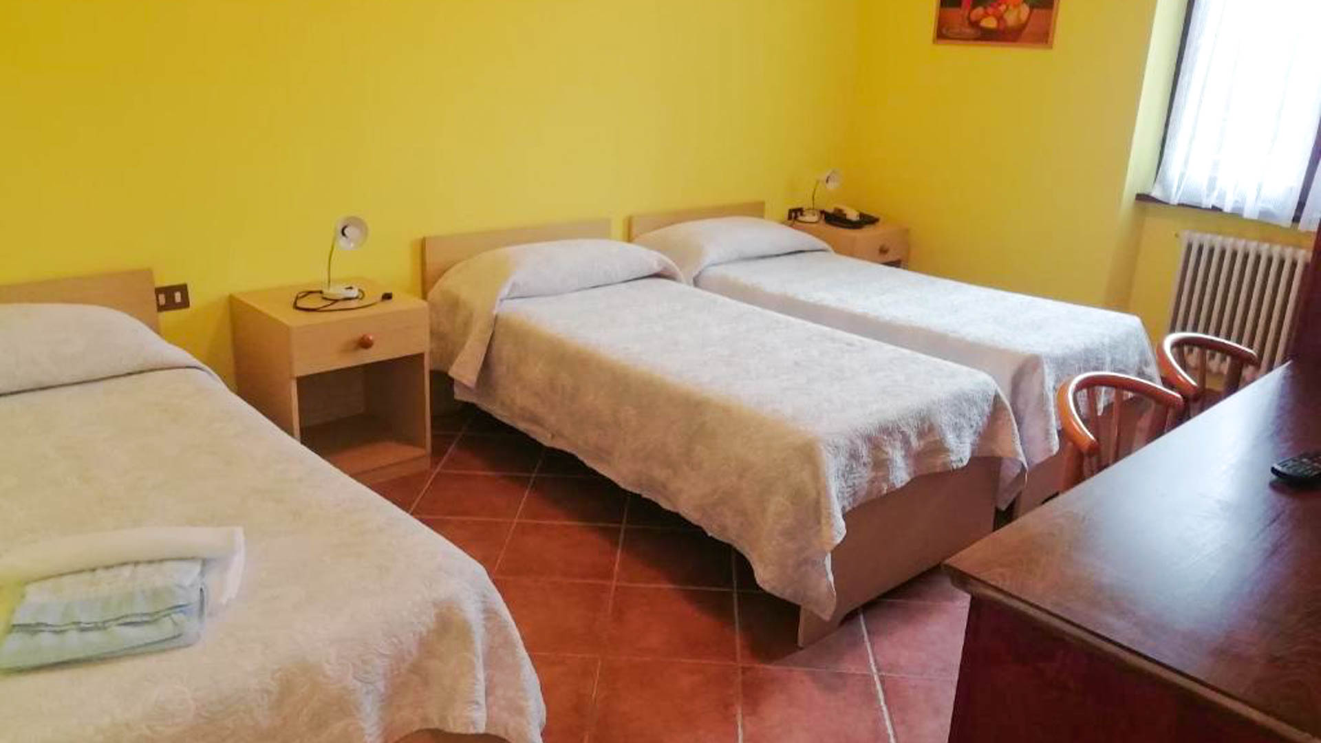 Hotel Breglia