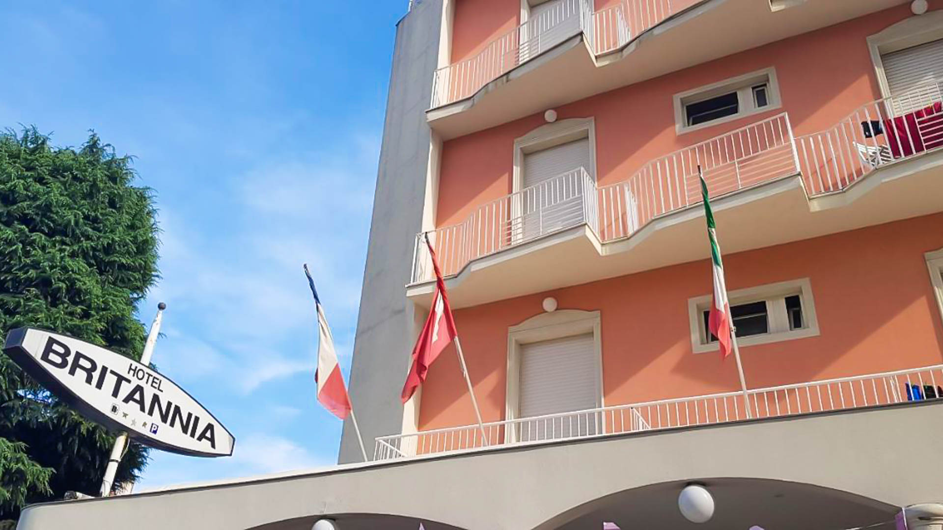 Hotel Britannia