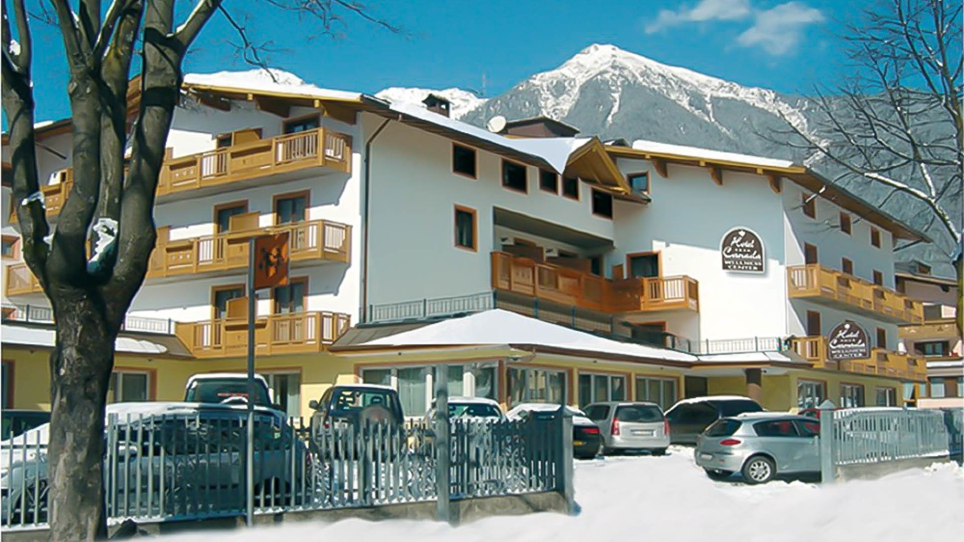 Hotel Canada