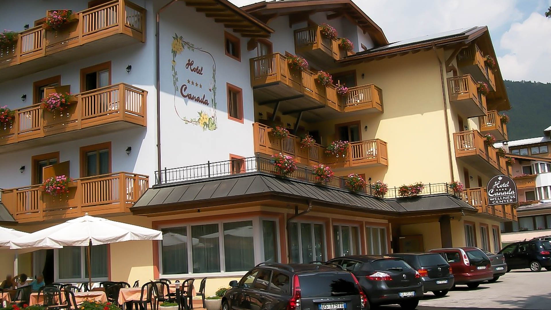 Hotel Canada