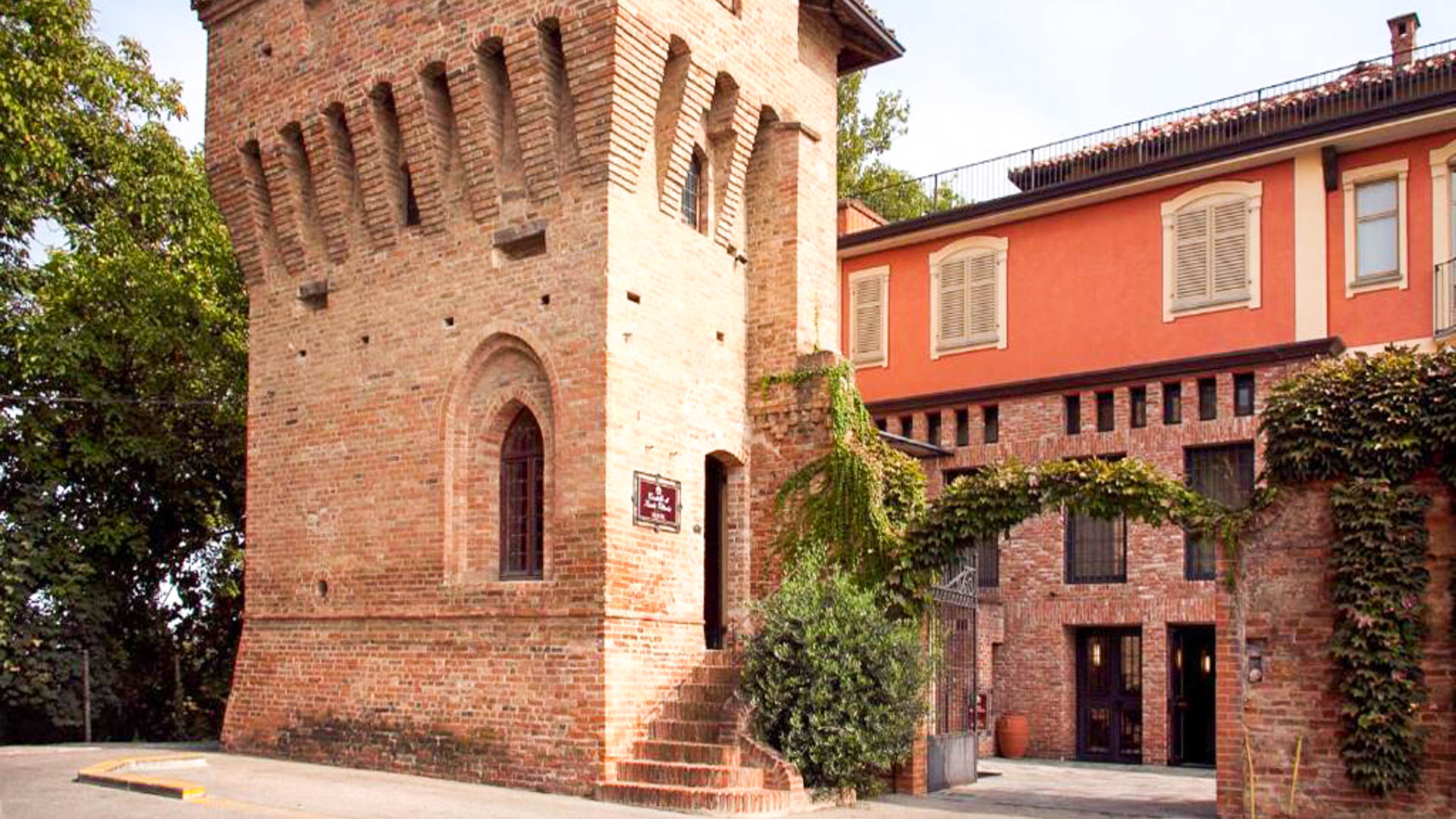 Hotel Castello di Santa Vittoria