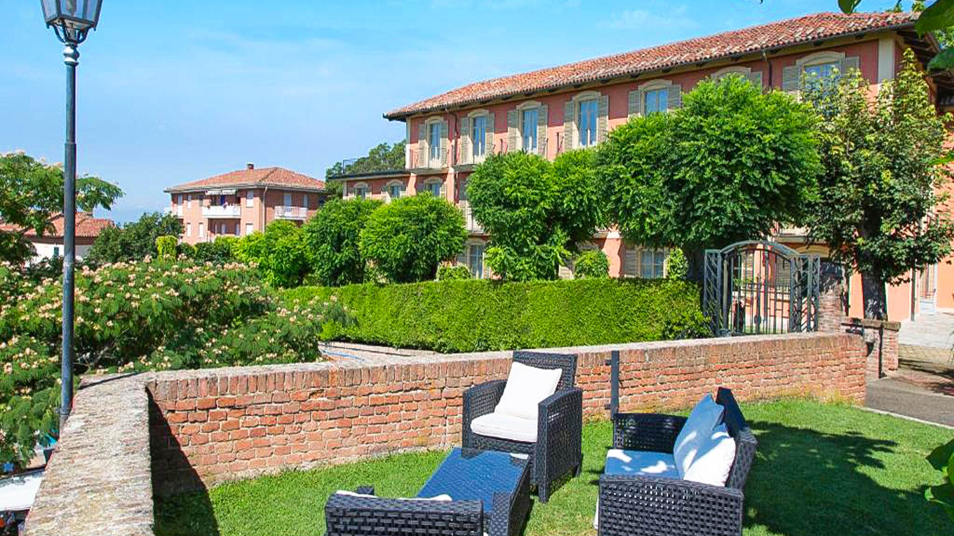 Hotel Castello di Santa Vittoria