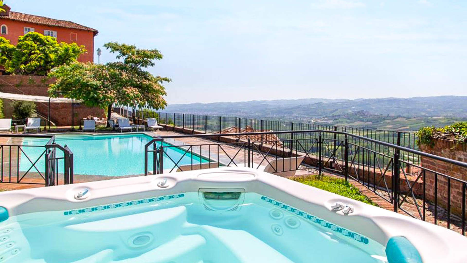 Hotel Castello di Santa Vittoria