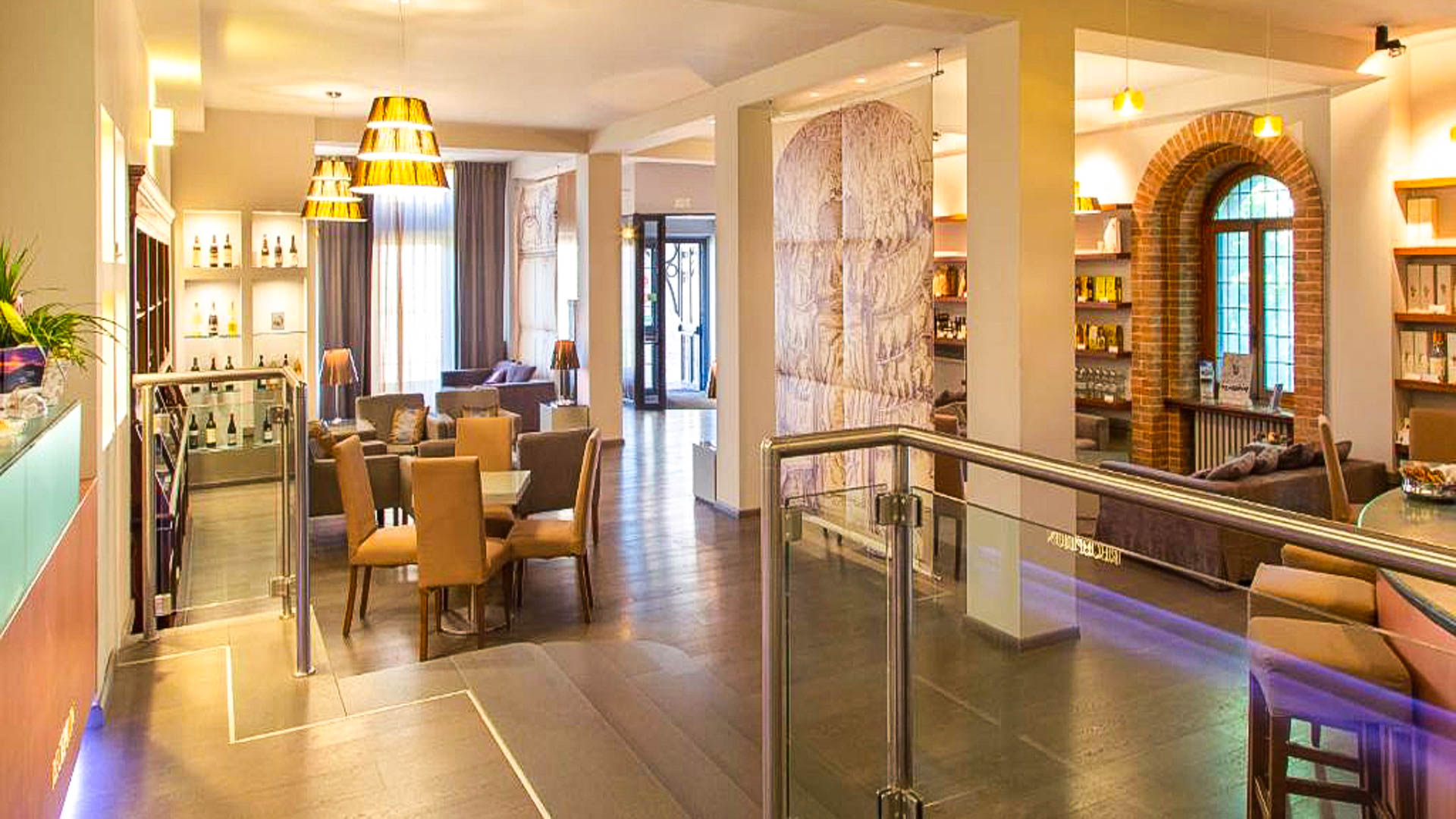 Hotel Castello di Santa Vittoria