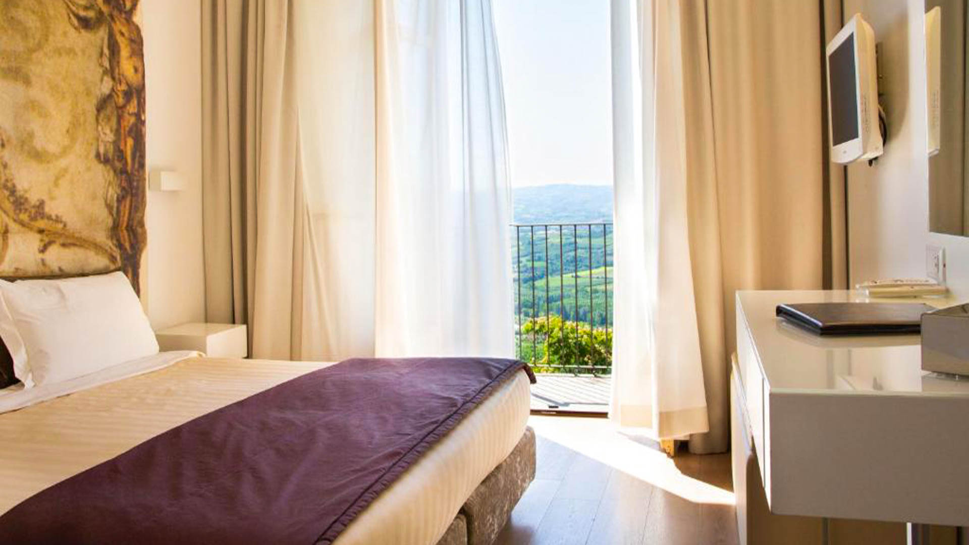 Hotel Castello di Santa Vittoria