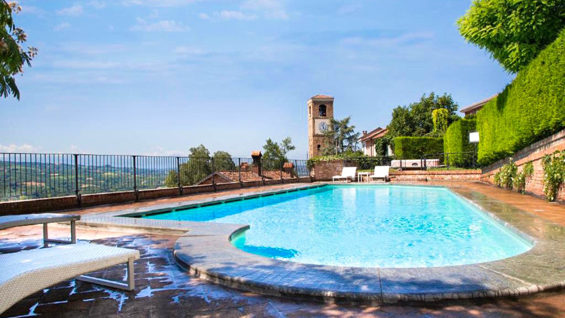Hotel Castello di Santa Vittoria