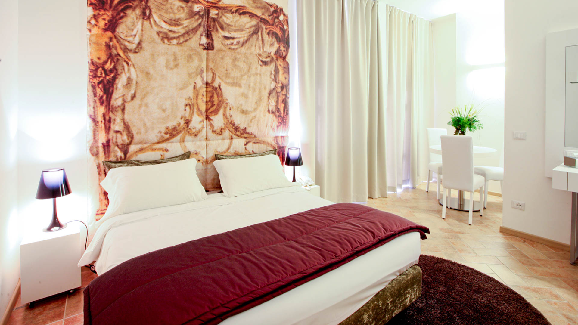 Hotel Castello di Santa Vittoria