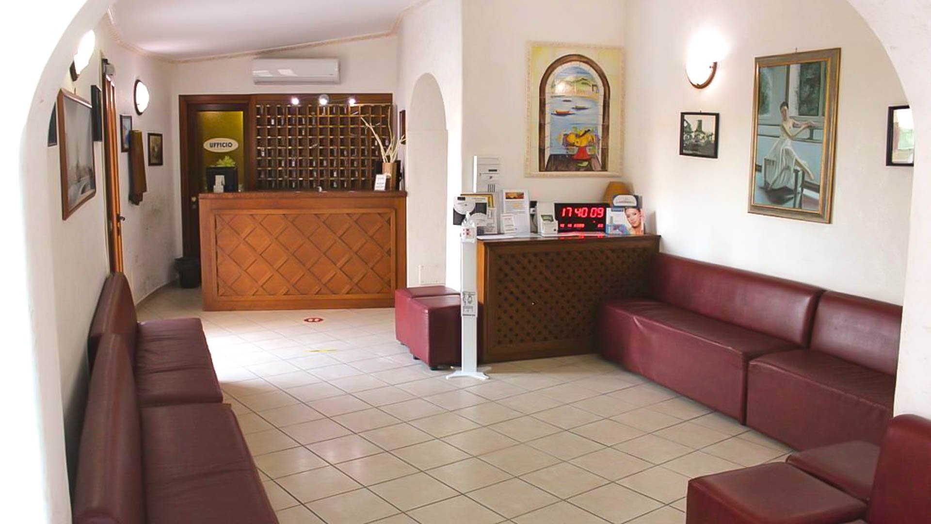 Hotel Castiglione Village