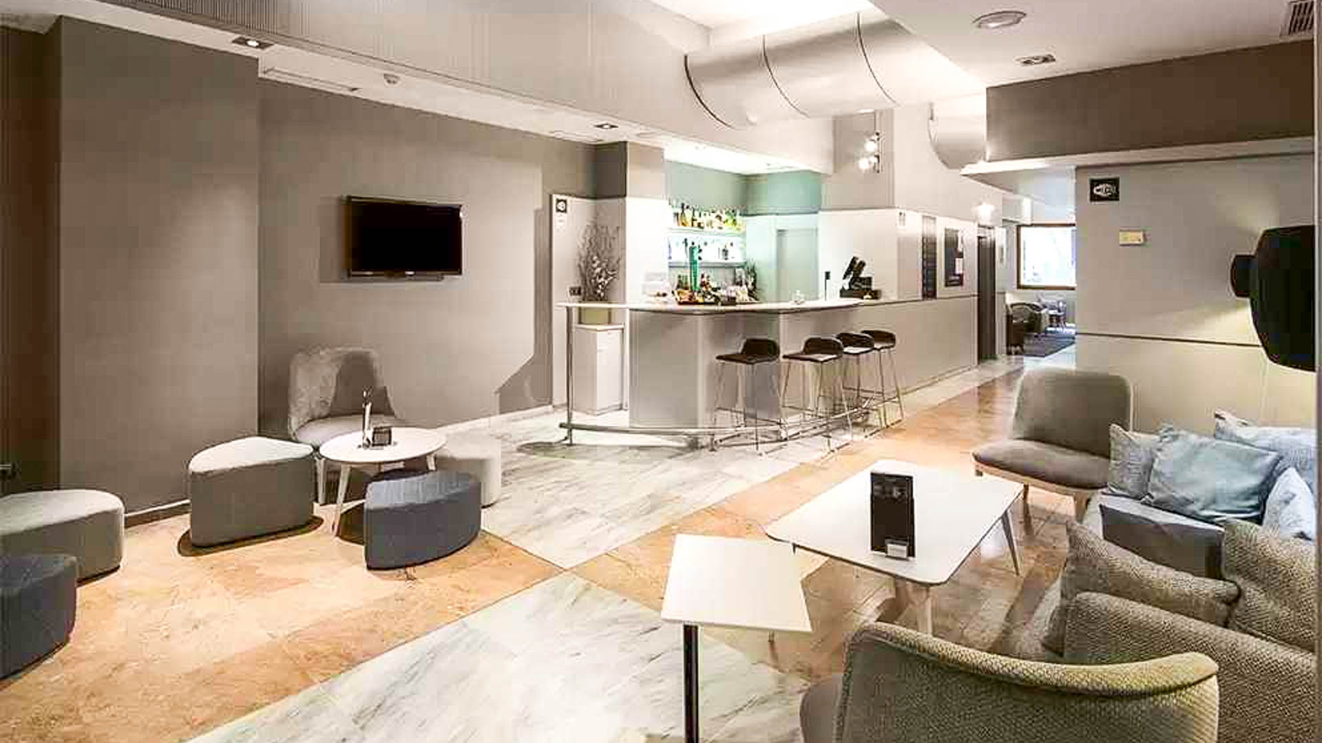 Hotel Catalonia Gracia