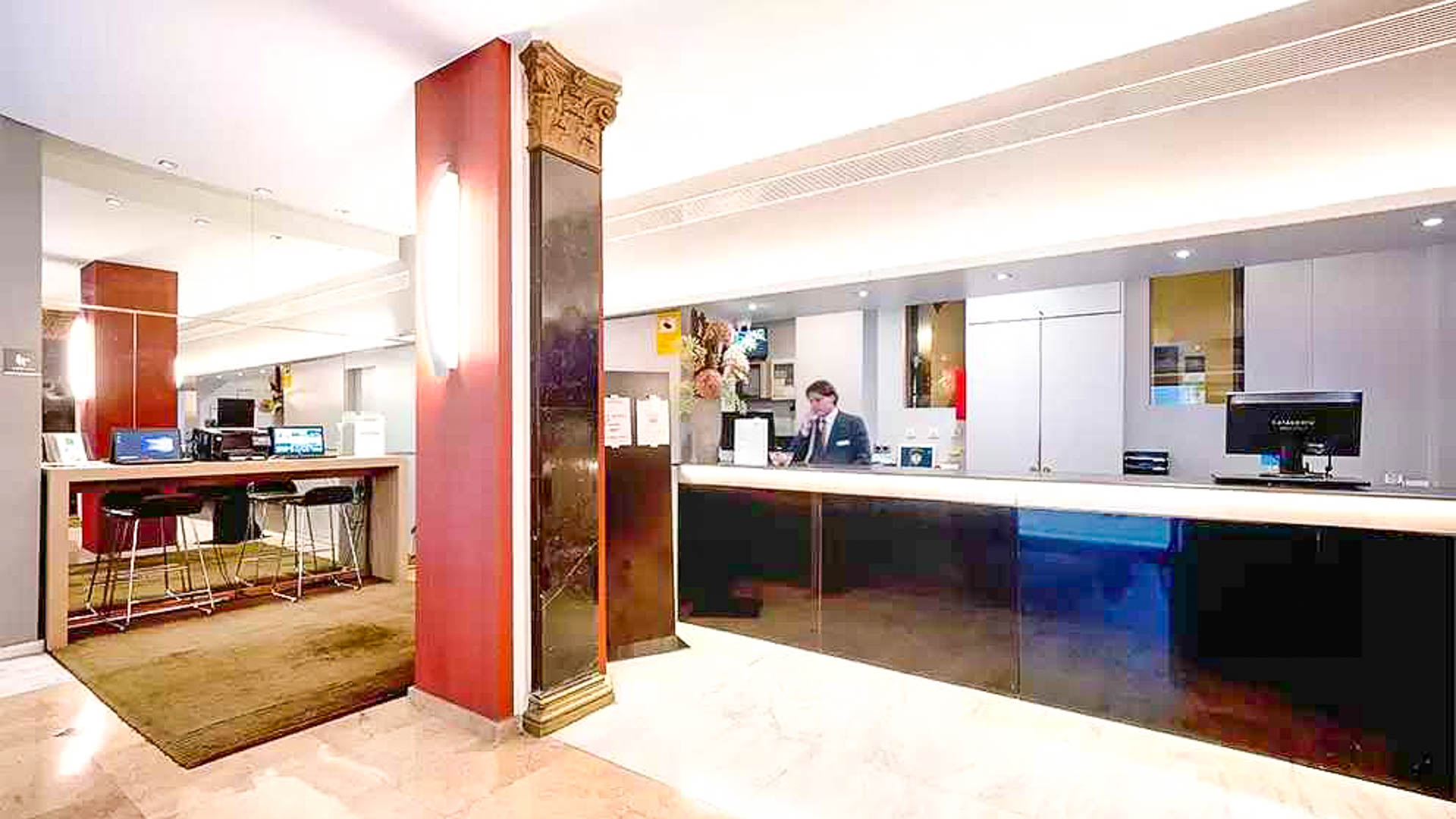 Hotel Catalonia Gracia