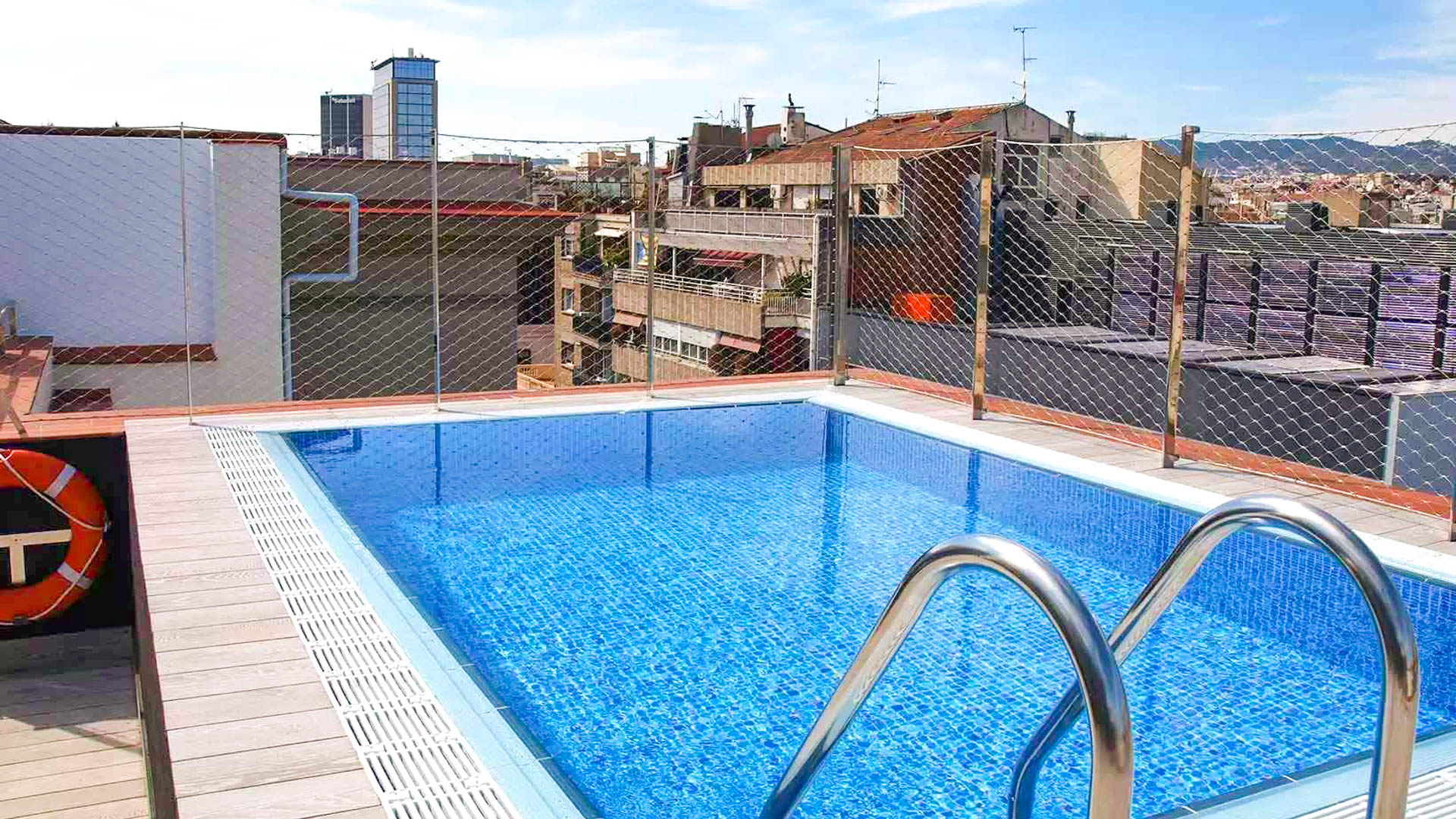 Hotel Catalonia Gracia