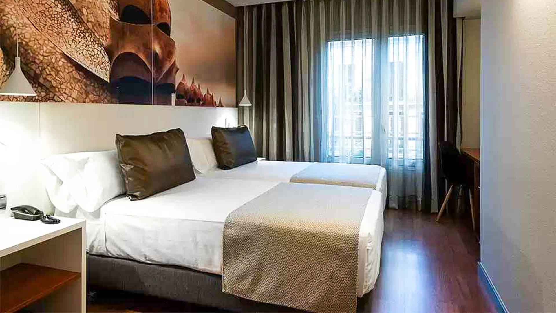 Hotel Catalonia Gracia